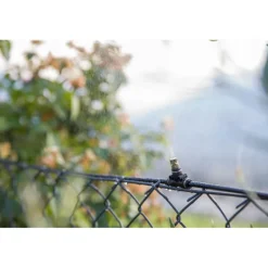 Stocker Tubo nero 100 m Ø 8 mm per Geyser