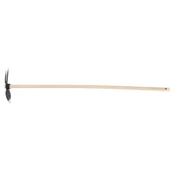Stocker Zappa a cuore bidente 600 g con manico