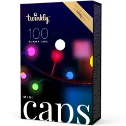 Twinkly 100 MINI CAPS per Twinkly Strings