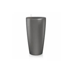 Vaso Rondo Premium 40 Lechuza Set Completo