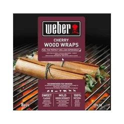 Wraps da Affumicatura Ciliegio Weber Cod. 17628