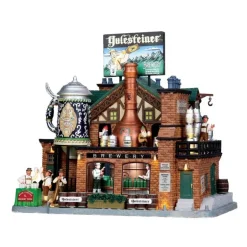 Yulesteiner Brewery con Alimentatore 4.5V Cod. 5073